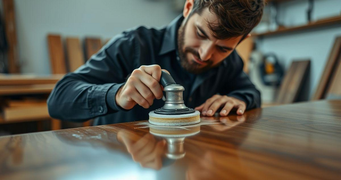 Polimento: Dicas e Técnicas para um Acabamento Perfeito em Superfícies