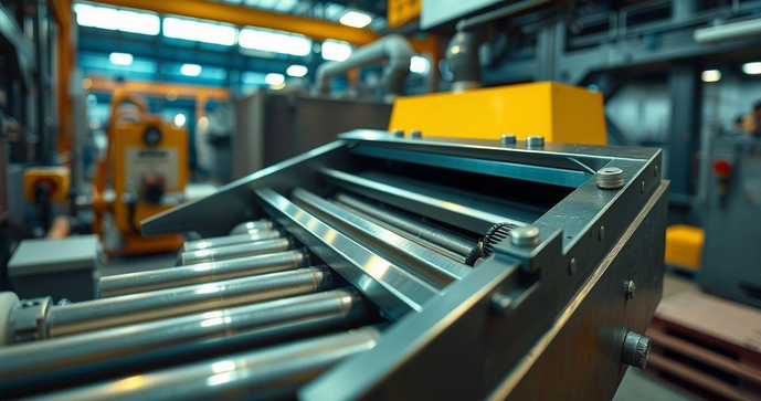 Alimentador Automático Vibratório: Como Funciona