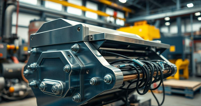 Alimentador Vibratório Eletromagnético: Guia Completo