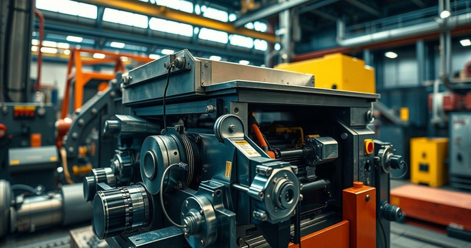 Alimentador Vibratório Eletromecânico: Guia Completo