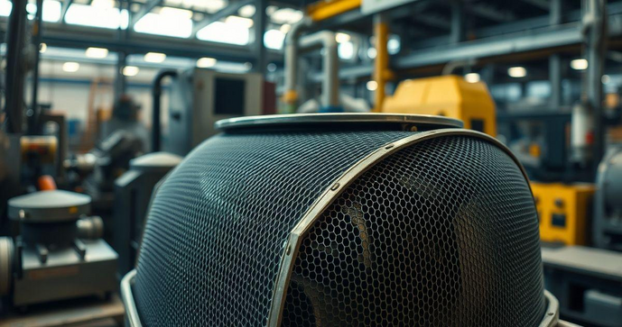 Peneira vibratória: Como escolher a melhor para sua aplicação industrial