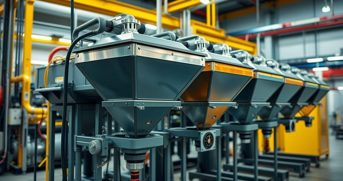 Alimentador Industrial: Solução Eficiente para Indústrias