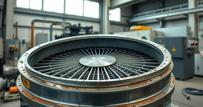 Alimentador vibratório circular: guia completo para escolha e aplicação