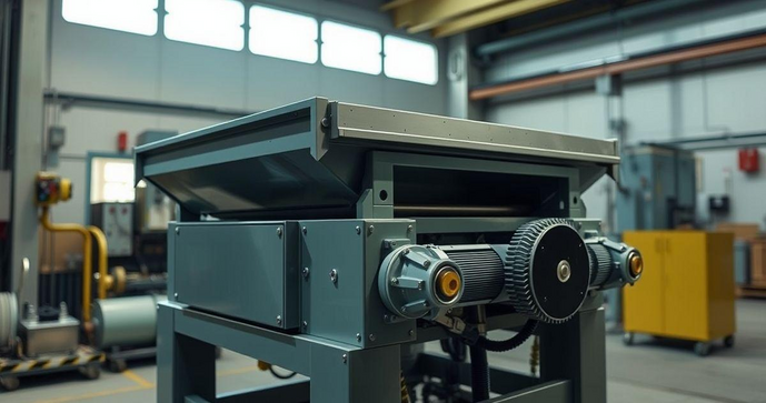 Alimentador Vibratório Eletromecânico: Benefícios e Tipos Disponíveis