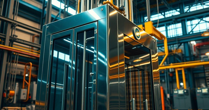 Elevador Vibratório: Eficiência e Versatilidade