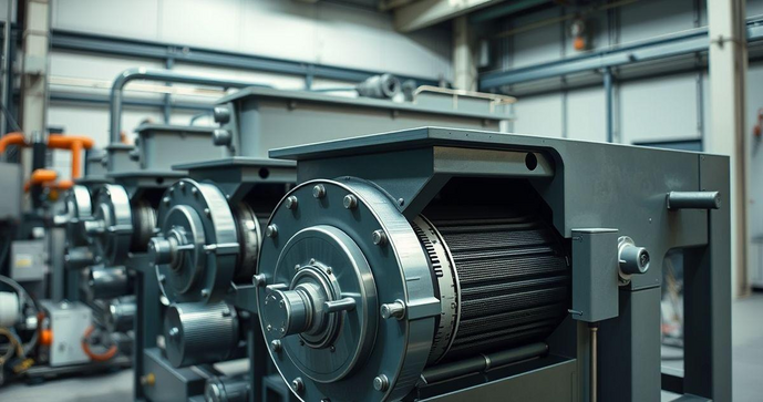 Fabricante de alimentadores vibratórios e suas principais características