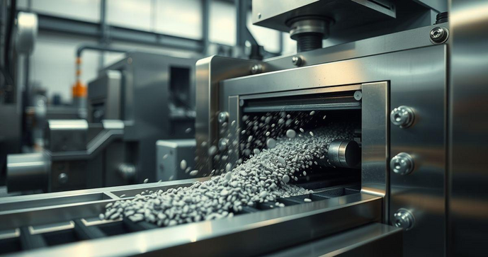 Guia Completo sobre Alimentador Automático Vibratório para Indústria