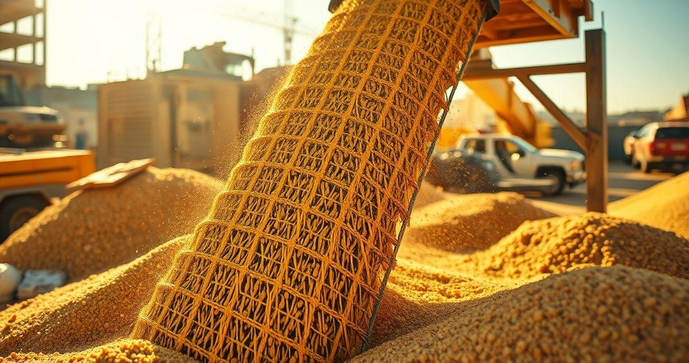 Peneira de Areia Vibratória: A Solução Eficiente para Filtragem de Materiais