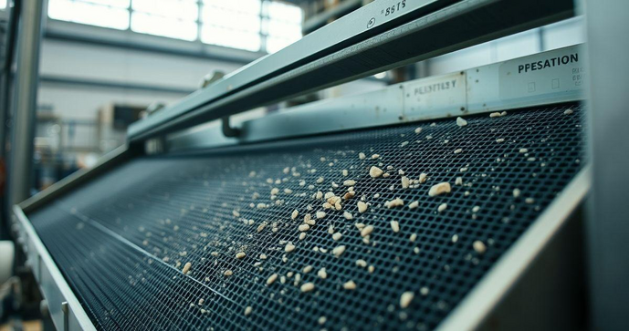Peneira Vibratória Metso: A Solução Ideal para Eficiência na Separação de Materiais