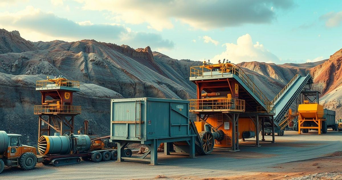 Peneira vibratória para britador: como escolher a ideal para sua operação