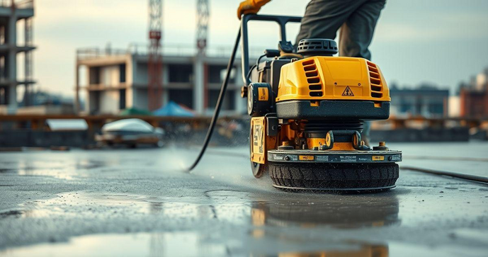 Régua Vibratória para Concreto: Tudo que Você Precisa