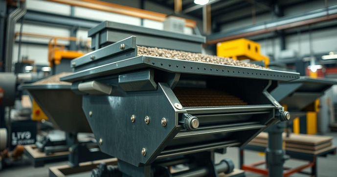 Alimentadores Vibratórios Industriais: Escolha a Opção Ideal para sua Produção
