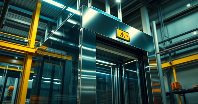 Elevador vibratório como solução eficiente de movimentação