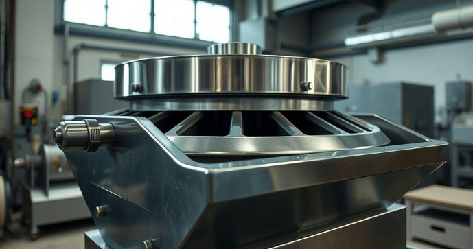 Peneira inox vibratória: como escolher a melhor para sua indústria