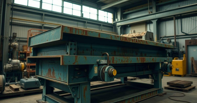 Peneira vibratória horizontal é a solução ideal para otimizar a separação de materiais na sua indústria