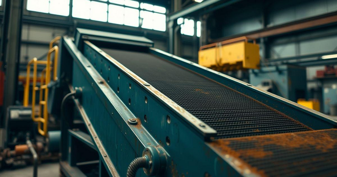 Peneira vibratória inclinada: descubra como otimizar sua produção com eficiência e qualidade